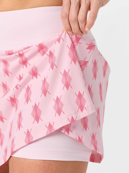 adidas Womens Fall Club Graphic Skirt