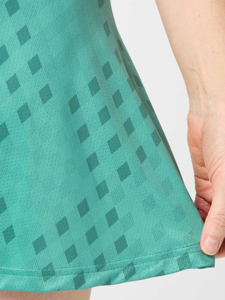 adidas Womens Fall Club Graphic Skirt