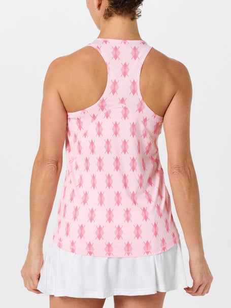 adidas Womens Fall Club Graphic Tank