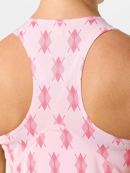 adidas Womens Fall Club Graphic Tank