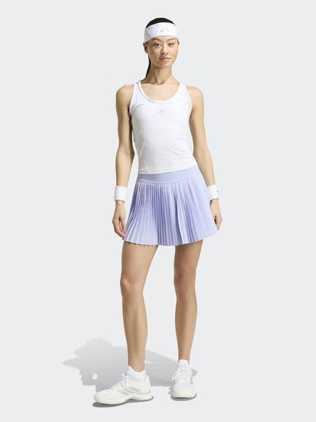 adidas Womens Fall Club Pleat Skirt