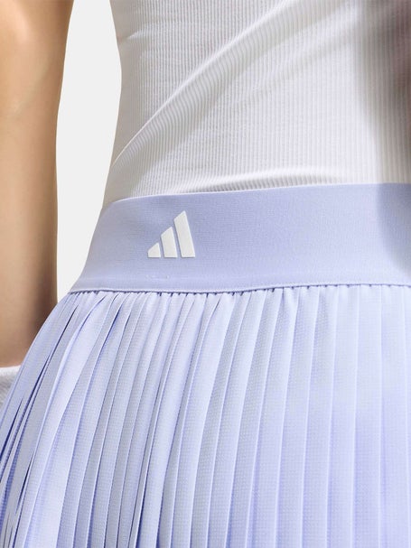 adidas Womens Fall Club Pleat Skirt