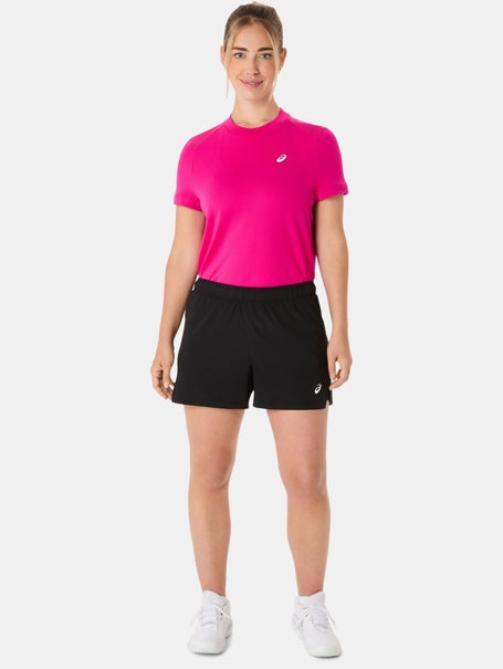 Asics Womens Court 2-in-1 Court Short