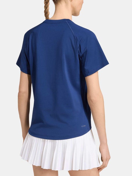 adidas Womens Fall Club Top