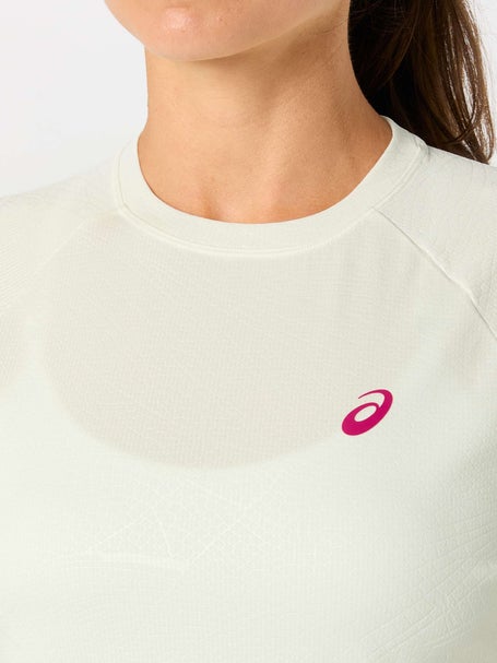 Asics Womens Fall Game Print Top