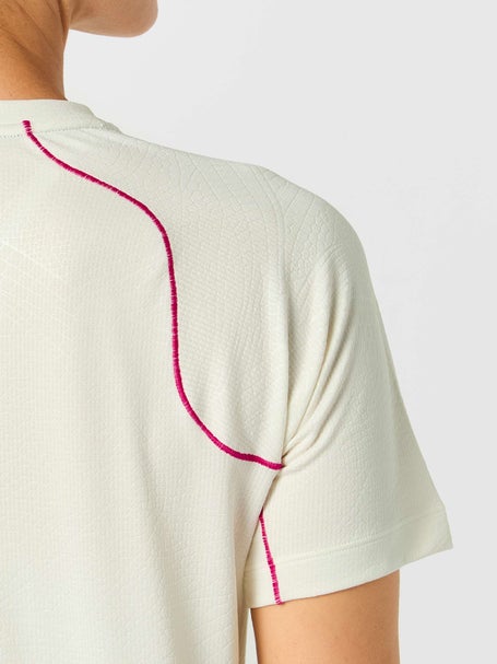 Asics Womens Fall Game Print Top