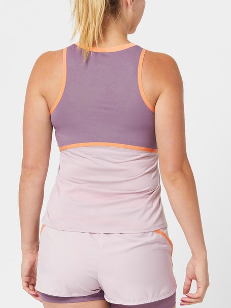 Asics Womens Fall Match Actibreeze Tank