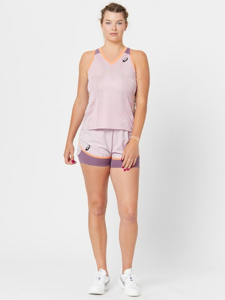Asics Womens Fall Match Actibreeze Tank