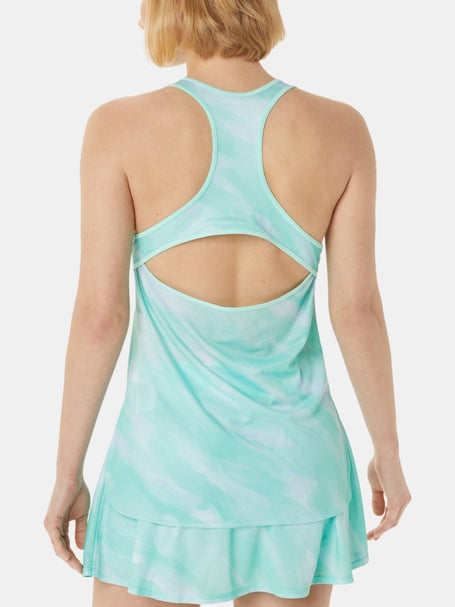 Asics Womens Fall Match Graphic Tank