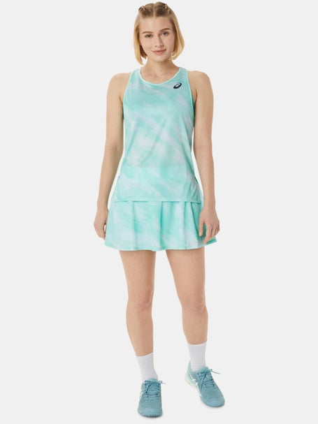 Asics Womens Fall Match Graphic Tank