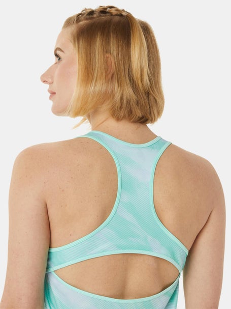 Asics Womens Fall Match Graphic Tank