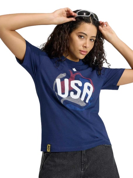 adidas Womens FIFA World Cup USA T-Shirt