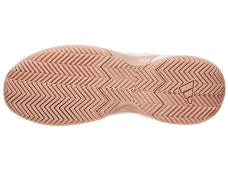 adidas Gamecourt 2 White/Pink Blush Womens Shoes