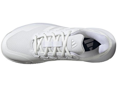 adidas Gamecourt 2 White/White Womens Shoes