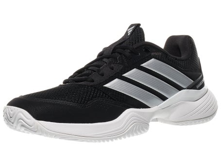 adidas GameCourt 3 Black/White Womens Shoes