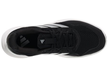 adidas GameCourt 3 Black/White Womens Shoes