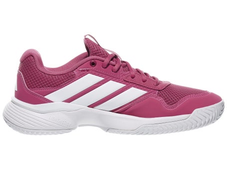adidas GameCourt 3 Dual Magenta/White Womens Shoes
