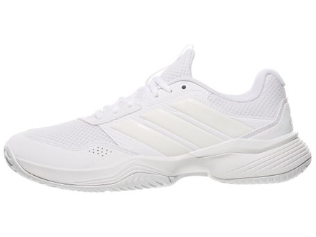 adidas GameCourt 3 White/White Womens Shoes