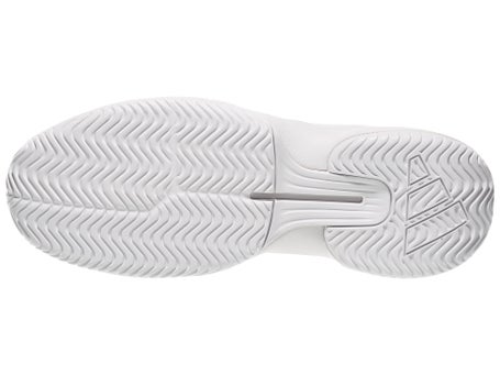 adidas GameCourt 3 White/White Womens Shoes