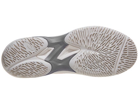 Asics Gel Game FF Cream/Bright Rose Womens Shoes