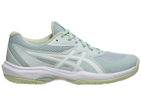 Asics Gel Game FF Lichen/White Womens Shoes