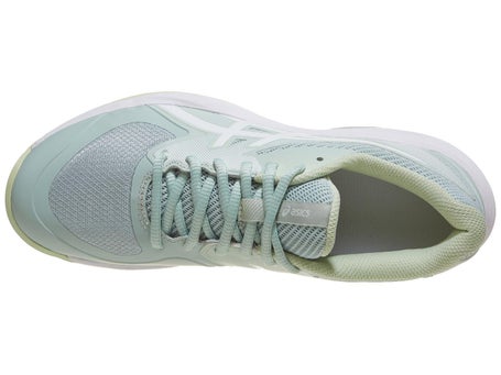 Asics Gel Game FF Lichen/White Womens Shoes