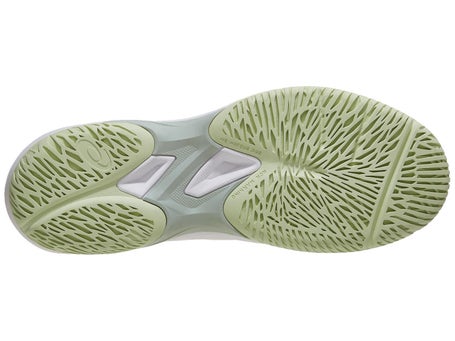Asics Gel Game FF Lichen/White Womens Shoes