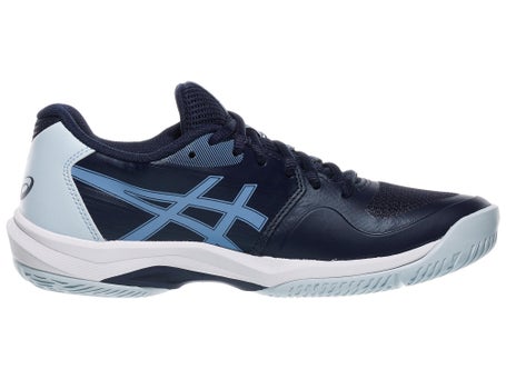Asics Gel Game FF Midnight/White Womens Shoes