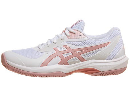 Asics Gel Game FF White/Morganite Womens Shoes