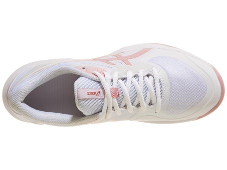 Asics Gel Game FF White/Morganite Womens Shoes