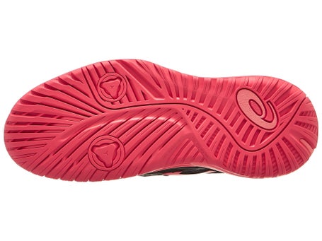 Asics Gel Resolution X Black/Sienna Womens Shoes