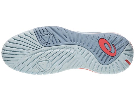 Asics Gel Resolution X Sky/Grey Blue Womens Shoes