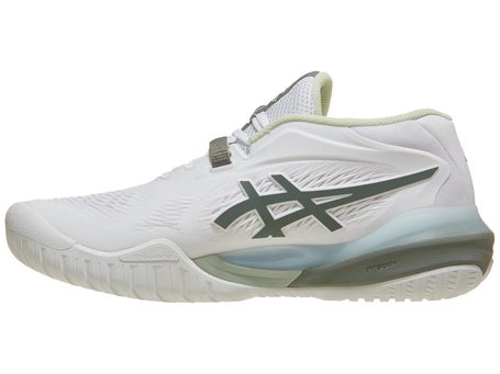 Asics Gel Resolution X Wh/Monument Blue Woms Shoes