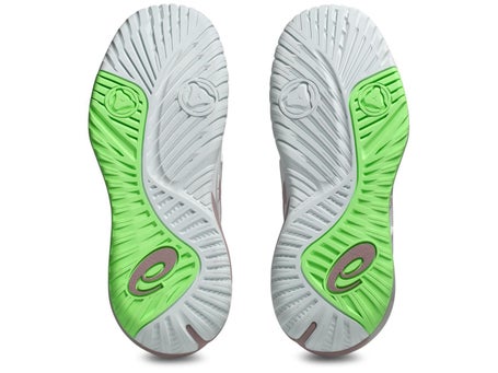 Asics Gel Resolution X  Wide Wh/Morganite Womens Shoes