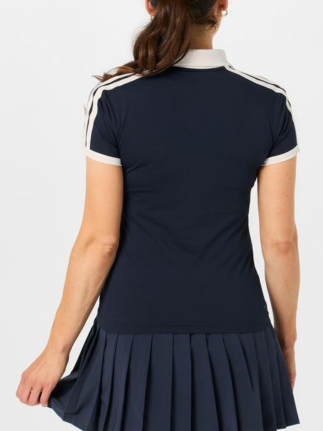 adidas Womens Heritage Polo