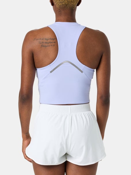 adidas Womens London Pro Y-Tank