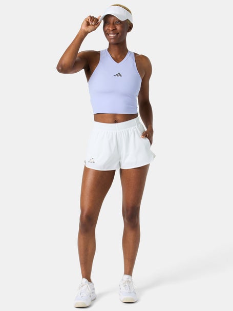 adidas Womens London Pro Y-Tank