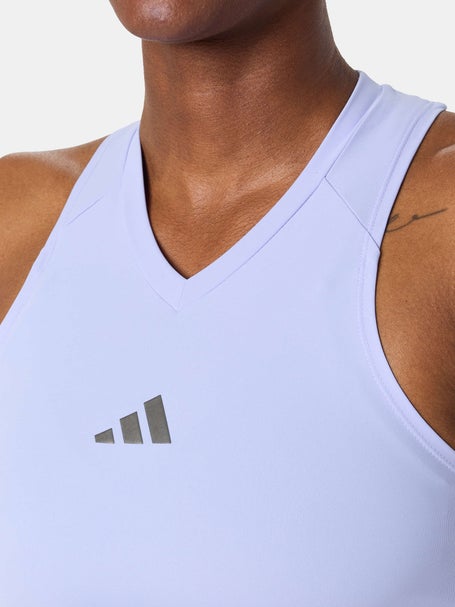 adidas Womens London Pro Y-Tank