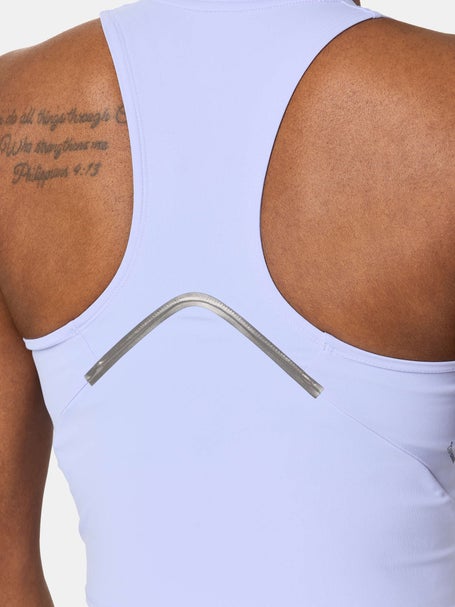 adidas Womens London Pro Y-Tank