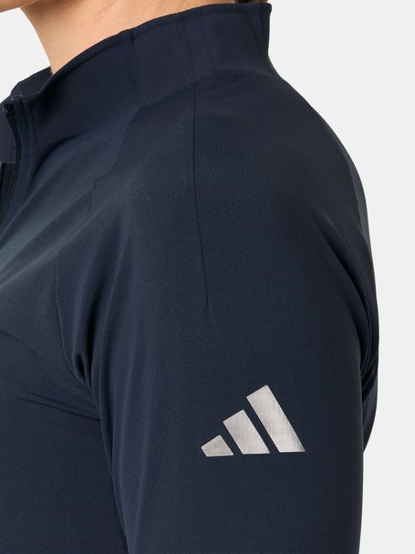 adidas Womens London Pro Zip Long Sleeve