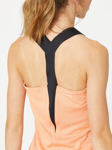 adidas Womens NY Y-Back Tank