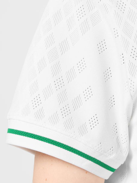 adidas Womens Originals Pro Polo - White