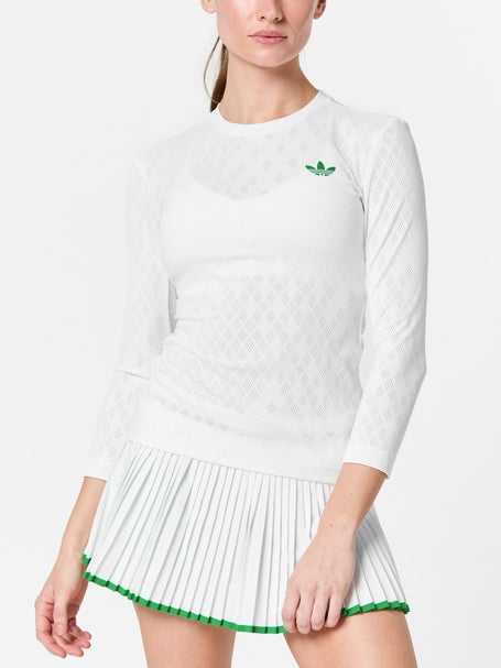 adidas Womens Originals Pro 3/4 Sleeve