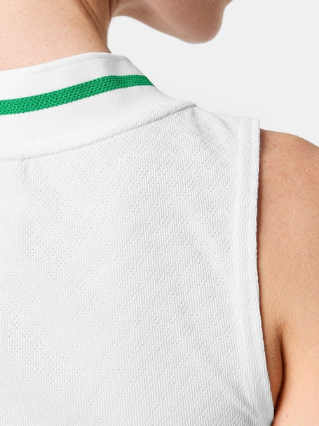 adidas Womens Originals Pro Wow Tank - White