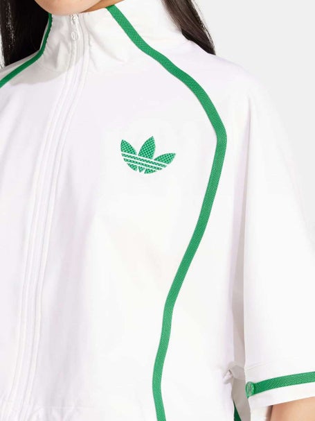 adidas Womens Originals Walk Out Jacket Set