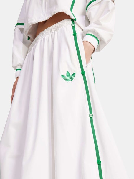 adidas Womens Originals Walk Out Jacket Set