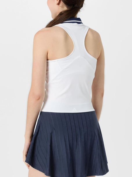 adidas Womens Paris Crop Tank