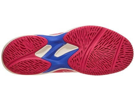 Asics Solution Swift FF 2 Rose/Cobalt Womens Shoes