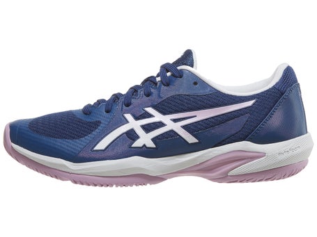 Asics Solution Swift FF 2 Blue/Taro Womens Shoes