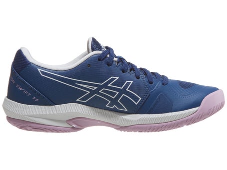 Asics Solution Swift FF 2 Blue/Taro Womens Shoes